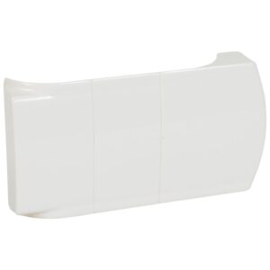 Legrand 033664 DLP padlószegély elágazóelem 80/120x20mm csatornához
