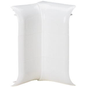 Legrand 033665 DLP padlószegély belső könyök 120x20mm csatornához