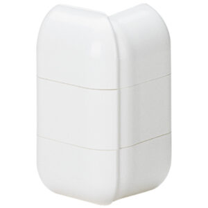 Legrand 033666 DLP padlószegély külső könyök 120x20mm csatornához