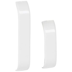 Legrand 033668 DLP padlószeg takaróelem 80/120x20mm csatornához