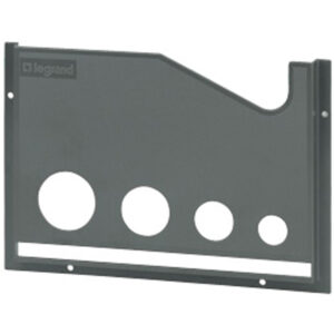 Legrand 036580 Öntapadó nyitott tervtartó 200x310x18mm