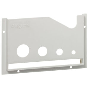 Legrand 036581 Öntapadó nyitott tervtartó 130x230x18mm