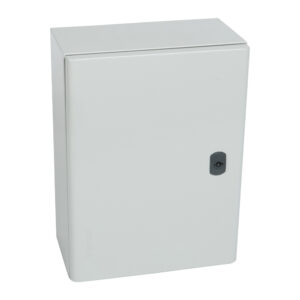 Legrand 036912 Atlantic IP66 elosztószekrény szerelőlappal 400x300x160