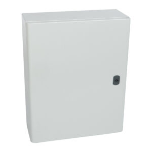Legrand 036913 Atlantic IP66 elosztószekrény szerelőlappal 500x400x160