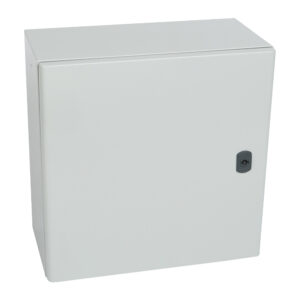 Legrand 036957 Atlantic IP66 elosztószekrény szerelőlappal 400x400x200