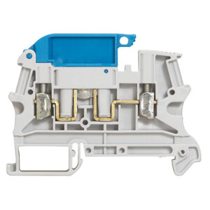 Legrand 037182 Viking3 fázis szakaszolható 2,5mm2 nulla vezetékes 1 emeletes, leválasztódugasszal, csavaros
