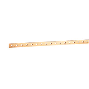 Legrand 037434 furatos rézsín 18x4 merev 160A 1,75m
