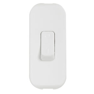 Legrand 040192 Zsinórkapcsoló 2A 250V 2 pólusú, fehér