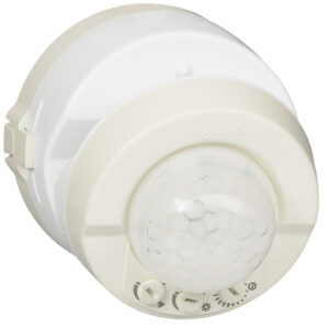 Legrand 048898 LM falon kívüli mozgásérzékelő, IR, 360°, 6m, 45m2, IP41
