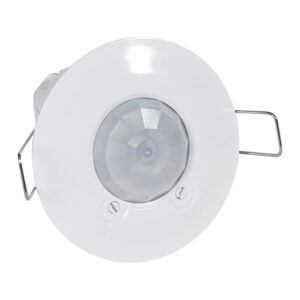 Legrand 048941 LM - PIR mozgásérzékelő, 360°, IP41, álmennyezetbe süllyeszthető