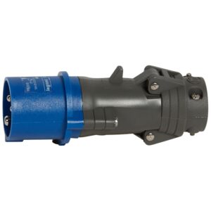 Legrand 052042 Hypra Dfhm-162k06 230V~ IP44 hordozható dugó