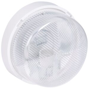 Legrand 060459 hajólámpa kerek E27 100W polikarbonát búrával IP44