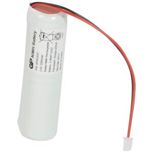 Legrand 061097 tartalékvilágítás akkumulátor Ni-MH 2,4V 2Ah, kat. szám 661541 -hez