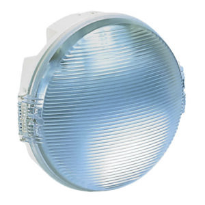 Legrand 062425 Koro hajólámpa kerek fehér E27 100W IP54 normál izzós