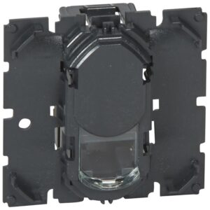Legrand 067345 Céliane RJ45 aljzat, Cat 6 FTP
