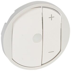 Legrand 068075 Céliane távvezérelhető fényerőszabályzó burkolat, fehér