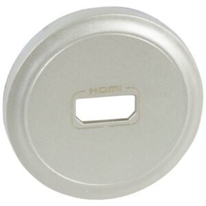 Legrand 068516 Céliane HDMI burkolat, titán