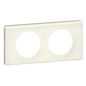 Legrand 069352 Céliane 2-es keret, porcelán