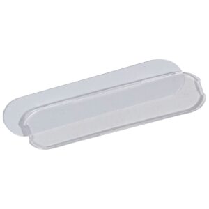 Legrand 069491 Plexo 55 címketartó, szürke