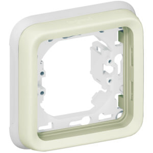 Legrand 069692 Plexo 55 süllyesztett keret 1-es, fehér – Készlet erejéig!!!