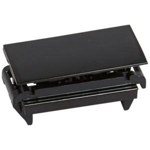 Legrand 075786 Soluclip rögzítési kiegészítő, fekete