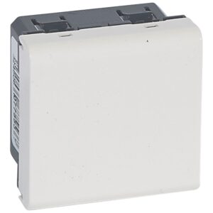 Legrand 077553 Program Mosaic kötődoboz 2modul, 20A, fehér