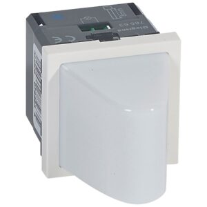 Legrand 078563 Program Mosaic jelzőlámpa 2modul, kék LED, 12-24V