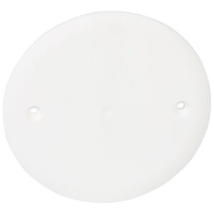 Legrand 080180 Batibox univerzális doboz fedél, egyes, 85mm átmérő, kör