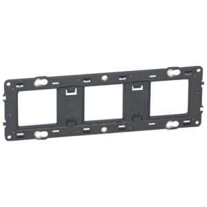 Legrand 080253 Céliane/Program Mosaic rögzítőperem 3x2modul, max. 8modul