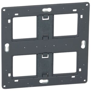 Legrand 080264 Céliane/Program Mosaic rögzítőperem 2x2x2modul