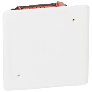 Legrand 089272 Batibox komplett elágazódoboz 120x120x40mm