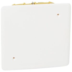 Legrand 089372 elágazódoboz 115 D 115x115x40mm, fedéllel