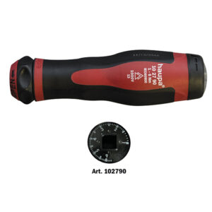 HAUPA 102790 Cserélhető markolat VarioTQ 1000V 1-6 Nm nyomatékra