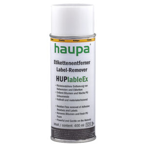 HAUPA 170112 HUPlabeliEx cimkeeltávolító 400ml