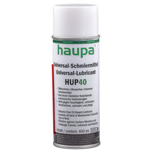 Spray Univerzális kenőanyag HUP40 Aerosol 400 ml HAUPA 170166
