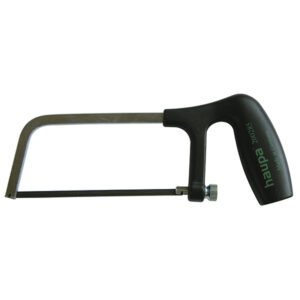 HAUPA 200285 Zsebfűrész 150mm pisztoly markolattal fém, Aforma