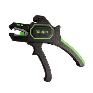 HAUPA 210696 Automatikus kábelcsupaszító fogó 0,2-6mm, 180mm