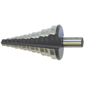 HAUPA 231319 lépcsős fúró 8-40mm, kombinált