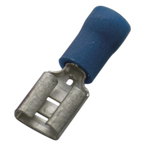 Gyorscsatlakozó hüvely KCSH-6 HAUPA 260394