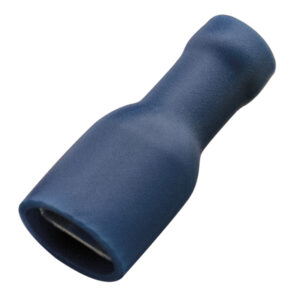 Gyorscsatlakozó telj.szig. KTCSH 260416/10 SmallPack HAUPA 1,5-2,5/ 6,3x0,8 PVC (10db/bliszter)