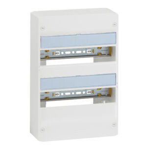 Legrand 401362 Drivia13 műanyag falon kívüli elosztószekrény 2 sor 26 modul
