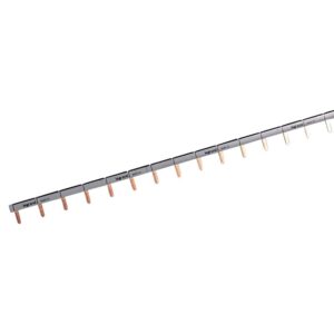 Legrand 404933 Lexic fésűs sín, fogas, 37x1P+segédérintkező