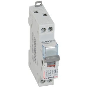 Legrand 406434 DX3-I terheléskapcsoló 2P 32A