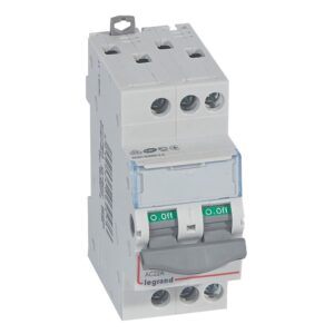 Legrand 406457 DX3-I terheléskapcsoló 3P 20A