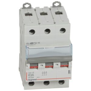 Legrand 406461 DX3-I terheléskapcsoló 3P 63A