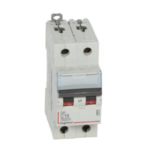 Legrand 407800 DX3 kismegszakító 2C 16A 6kA