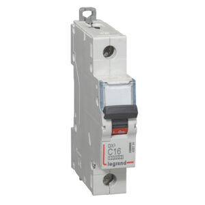 Legrand 409114 DX3 kismegszakító 1C 16A 10kA