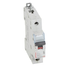 Legrand 409117 DX3 kismegszakító 1C 32A 10kA