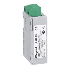 Legrand 412059 EMDX3 impulzus kimeneti modul S96A-hoz