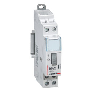 Legrand 412412 CX3 impulzusrelé 16A 230V 2Z